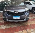 Chery Tiggo 7 2023 للبيع أسيوط
