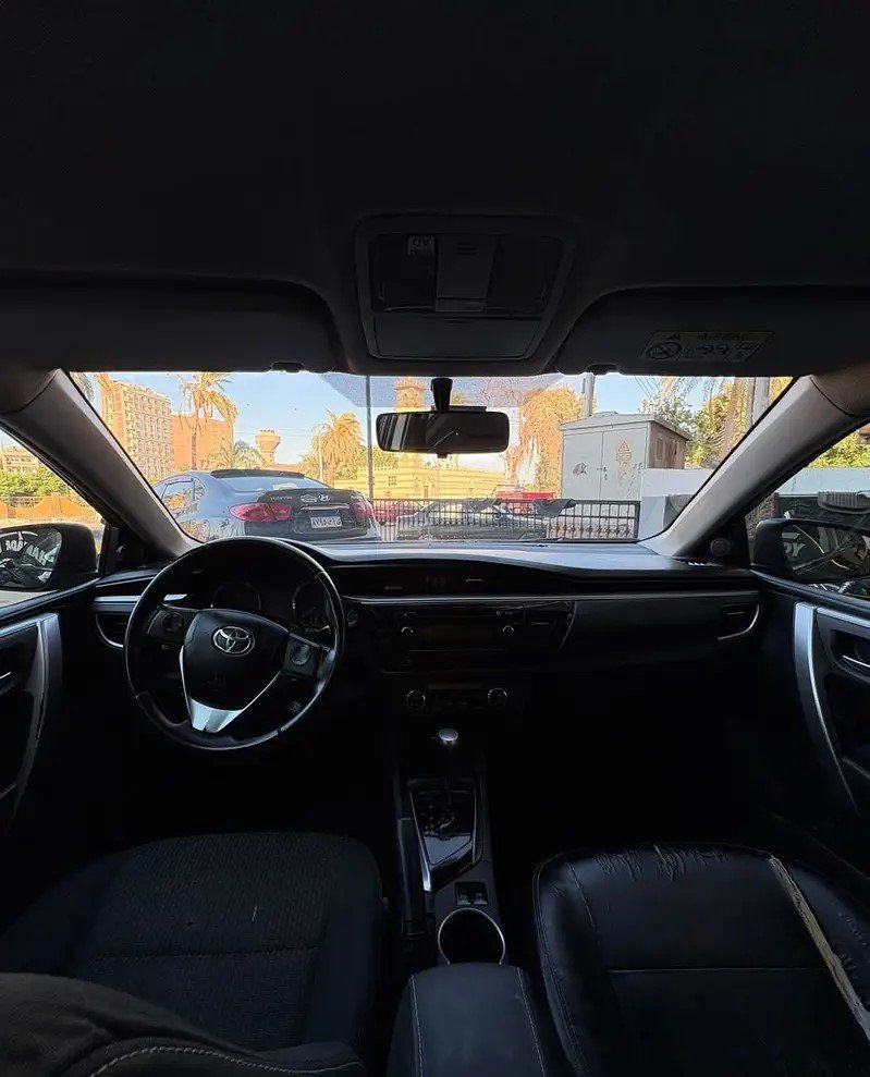 185078331-800x600 Toyota Corolla 2015 للبيع أسيوط - الصورة 1