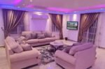 ⁦شقة مفروشة للايجار اليومي أو الشهري في مصر الجديده سوبر لوكس⁩ - الصورة ⁦2⁩