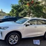 Haval H6 2025 للبيع مدينتي