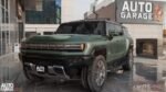 ⁦GMC Hummer EV 2024 للبيع القاهرة⁩ - الصورة ⁦2⁩