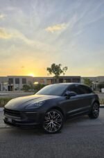 ⁦Porsche Macan T 2025 للبيع القاهرة⁩ - الصورة ⁦2⁩