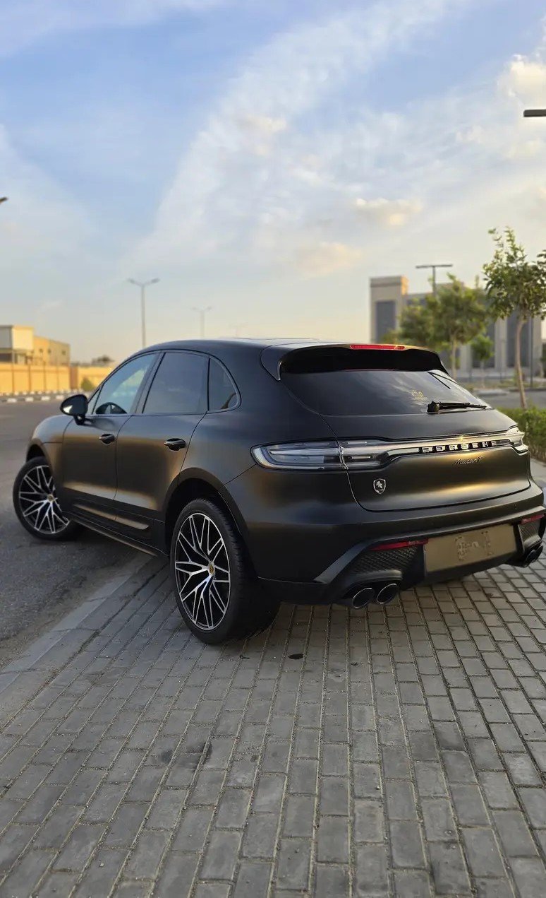 186027581-800x600 Porsche Macan T 2025 للبيع القاهرة - الصورة 1