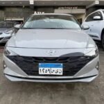 Hyundai Elantra 2021 للبيع أسيوط