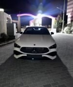 ⁦Mercedes-Benz CLA 200 2024 للبيع دمياط⁩ - الصورة ⁦2⁩
