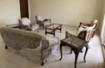 ⁦شقة للإيجار فاخرة في هايد بارك القاهرة الجديدة بغرفتين نوم تشطيب كامل⁩ - الصورة ⁦2⁩