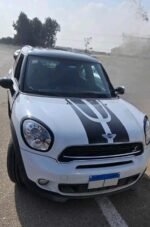 ⁦ميني كانتريمان S موديل 2016 للبيع القاهرة⁩ - الصورة ⁦2⁩