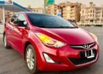 ⁦Hyundai Elantra 2016 للبيع ، بورسعيد⁩ - الصورة ⁦2⁩