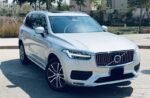 ⁦Volvo XC90 2021 للبيع الجيزة⁩ - الصورة ⁦2⁩