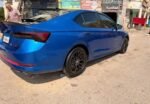 ⁦Skoda Octavia 2022 للبيع ، العاشر من رمضان⁩ - الصورة ⁦2⁩