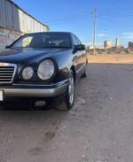 مرسيدس بنز اي 200 1998 للبيع ، مدينة دمياط