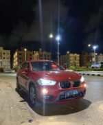 ⁦BMW X1 2018 للبيع دمياط⁩ - الصورة ⁦2⁩