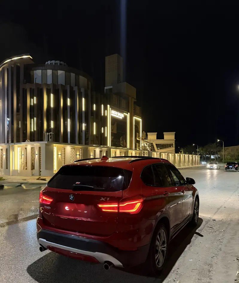 187106390-800x600 BMW X1 2018 للبيع دمياط - الصورة 1