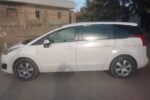 ⁦Peugeot 5008 2015 للبيع الشرقية⁩ - الصورة ⁦2⁩