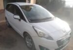 Peugeot 5008 2015 للبيع الشرقية