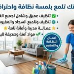شركة تنظيف منازل القاهرة