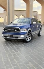 ⁦Dodge ram crew-cab 2010 للبيع القاهرة⁩ - الصورة ⁦2⁩
