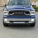 Dodge ram crew-cab 2010 للبيع القاهرة