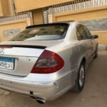 مرسيدس بنز اي 320 2004 للبيع العاشر من رمضان