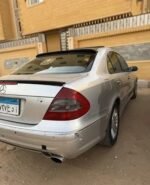 مرسيدس بنز اي 320 2004 للبيع العاشر من رمضان