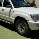 Toyota Land Cruiser 2007 للبيع دمياط