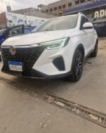 ⁦MG RX5 2025 للبيع الدقهلية⁩ - الصورة ⁦2⁩