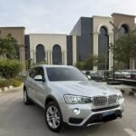 BMW X3 2016 التجمع الخامس