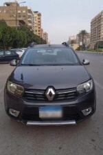 رينو سانديرو ستيب واى 2018 للبيع القاهرة