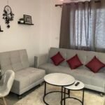 استديو لقطه للايجار مفروش في سيليا المساحه50متر