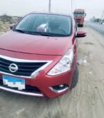 ⁦نيسان صني 2020 للبيع الدقهلية⁩ - الصورة ⁦3⁩