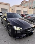 ⁦مرسيدس بنز سي 180 2022 للبيع الشرقية⁩ - الصورة ⁦2⁩