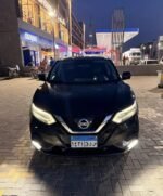 ⁦نيسان قشقاي 2018 للبيع المنصورة⁩ - الصورة ⁦2⁩