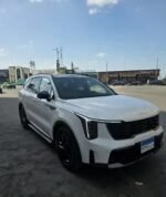 ⁦كيا سورينتو هايبرد 2024 للبيع المنصورة⁩ - الصورة ⁦2⁩