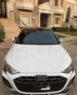 ⁦Audi A3 2025 للبيع وصال، مدينة الشروق⁩ - الصورة ⁦2⁩