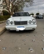 ⁦Mercedes-Benz E200 1998 للبيع الدقهلية⁩ - الصورة ⁦2⁩