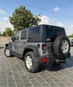 جيب رانجلر 2017 للبيع القاهرة