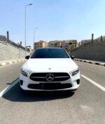 ⁦ميرسيدس بينز ايه 180 2021 للبيع القاهرة الجديدة⁩ - الصورة ⁦2⁩