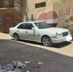 Mercedes-Benz E200 1998 للبيع الدقهلية