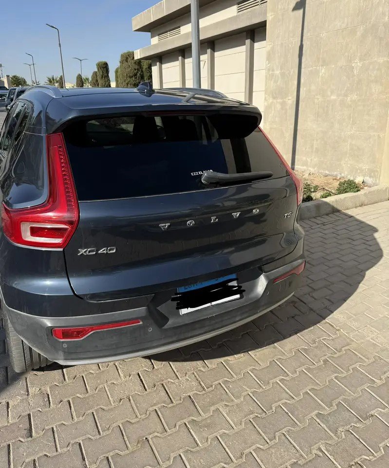188118109-800x600 Volvo XC40 2021 Xc40 للبيع الجيزة - الصورة 1