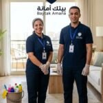 * خدمات نظافة شقق وفلات في القاهره والحيره