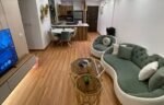⁦متاح شقه مفروشه الترا سوبر لوكس غرفتين علي فيو جاردن تشطيبات خاصه⁩ - الصورة ⁦2⁩