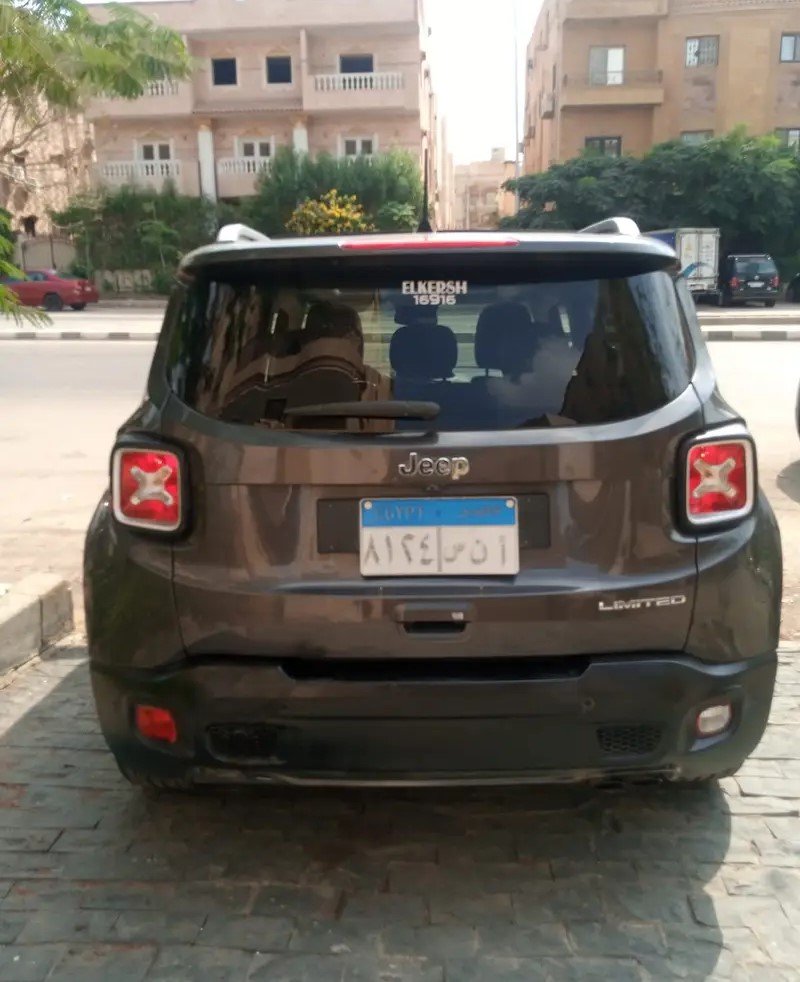 188308628-800x600 Jeep Renegade 2019 للبيع مصر الجديدة - الصورة 1