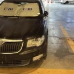 Skoda Superb 2011 للبيع القاهرة