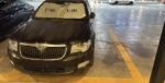 Skoda Superb 2011 للبيع القاهرة