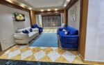 ⁦شقة 100م ايجار مفروش 3 غرف⁩ - الصورة ⁦2⁩