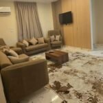 شقه مفروشه للايجار 6 اكتوبر الحي الثاني