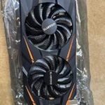 Gigabyte GeForce GTX 1060 OC للبيع بنيد القار،