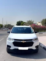 ⁦Chevrolet Traverse LTZ 2021 للبيع⁩ - الصورة ⁦2⁩