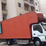 نقل عفش ونش رفع اثاث بالعبور