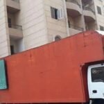 نقل عفش ونش رفع اثاث بالعبور-